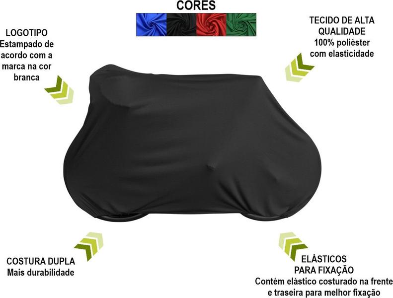 Imagem de Capa Anti-Riscos Para Bike Trek Domane LT 1ª Geração Gravel