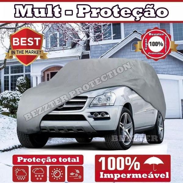 Imagem de Capa Auto Bezzter Protection Pro 100% Impermeável