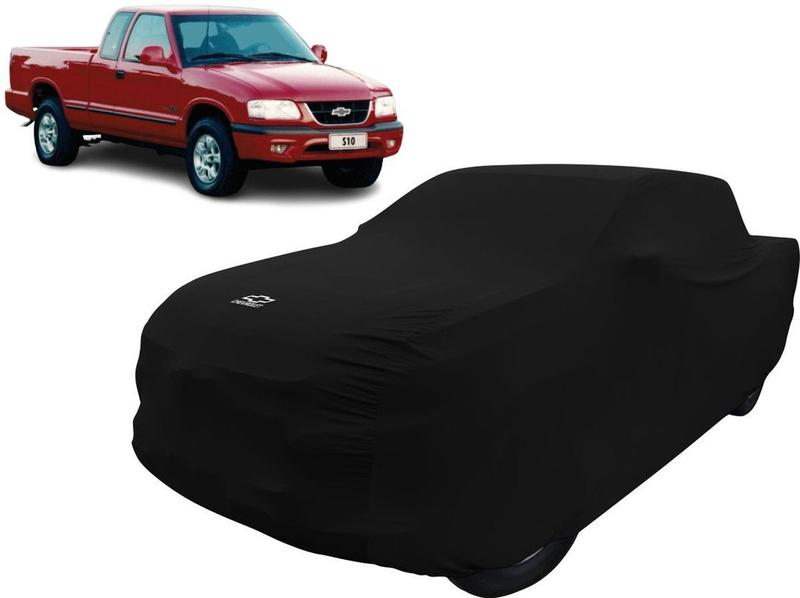 Imagem de Capa Automotiva Camionete Chevrolet S10 Cabine Estendida