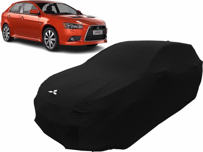 Imagem de Capa Automotiva Carro Mitsubishi Lancer Hatchback Ralliart