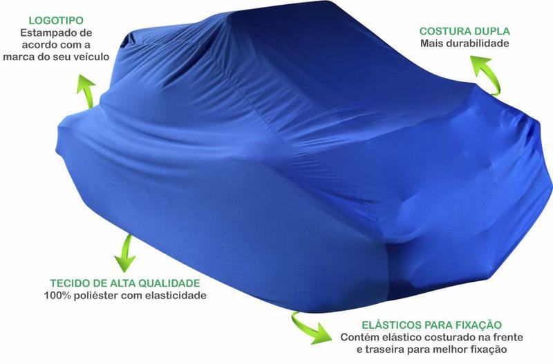 Imagem de Capa Automotiva Para Buggy Tecido Helanca Lycra