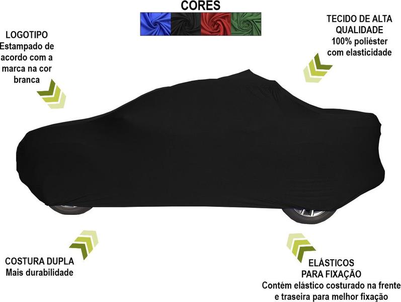 Imagem de Capa Automotiva Para Camionete Fiat Toro Freedom