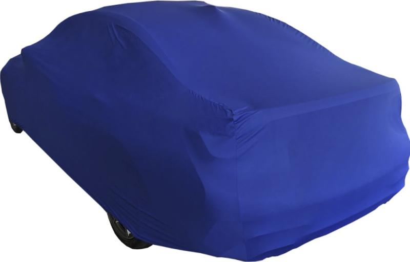 Imagem de Capa Automotiva Para Ford Escort Tecido Helanca Lycra