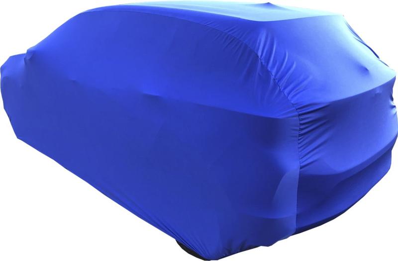 Imagem de Capa Automotiva Para Gm Cruze Hatch Tecido Helanca Lycra