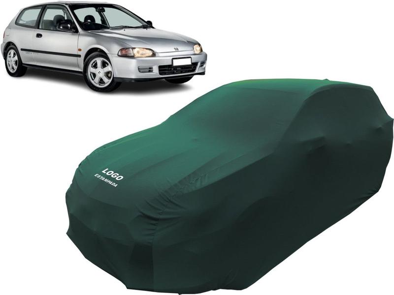 Capa Automotiva Para Proteção Honda Civic Hatch - Mz Imagem de Capa Automotiva Para Proteção Honda Civic Hatch