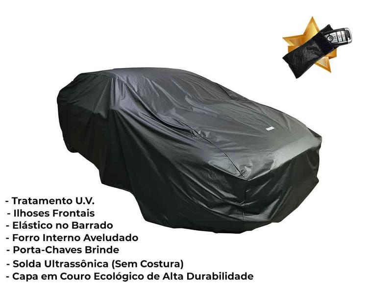 Imagem de Capa Automotiva Proteção Sol Chuva U.V.