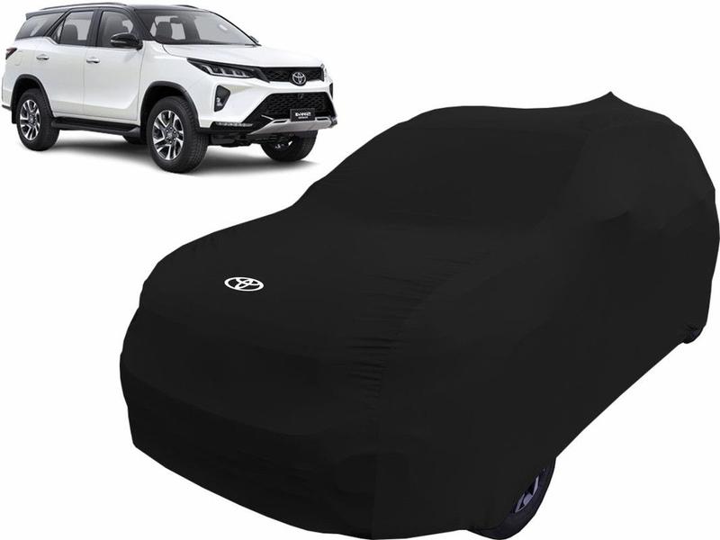 Imagem de Capa Automotiva Suv Toyota Hillux Sw4 2021 À 2023 Resistente