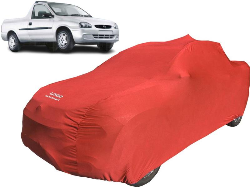 Imagem de Capa Automotiva Veste Fácil Para Chevrolet Pick-Up Corsa