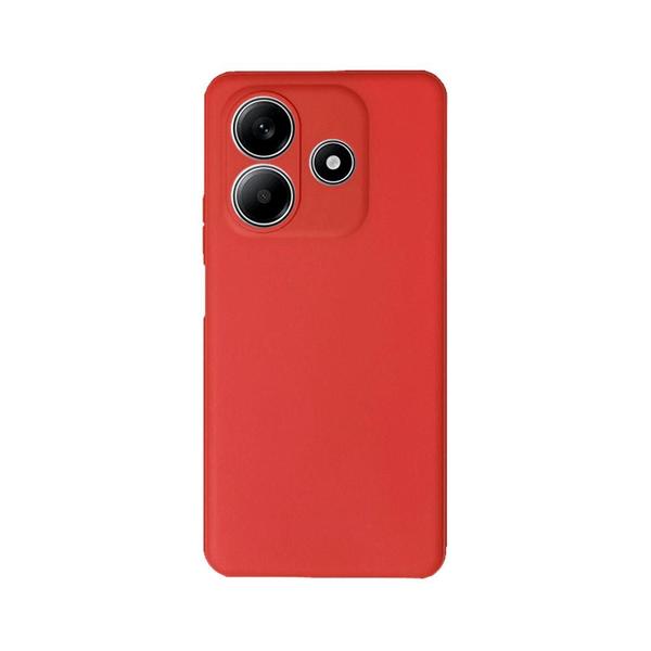 Imagem de Capa Aveludada Anti Impacto Para Xiaomi Redmi Note 14 5G