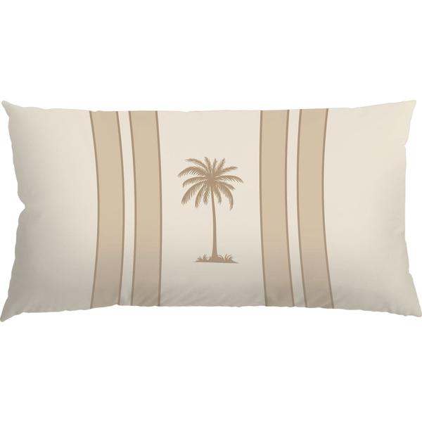 Imagem de Capa Baguete 29x52 Suede Classic Palm Bege e Marrom A