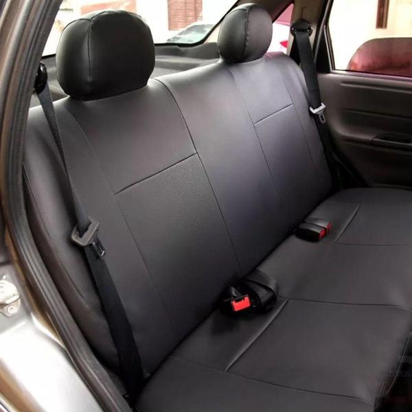 Capa Banco Automotivo Ford Couro Universal Impermeável Protetora - Capas Imagem de Capa Banco Automotivo Ford Couro Universal Impermeável Protetora