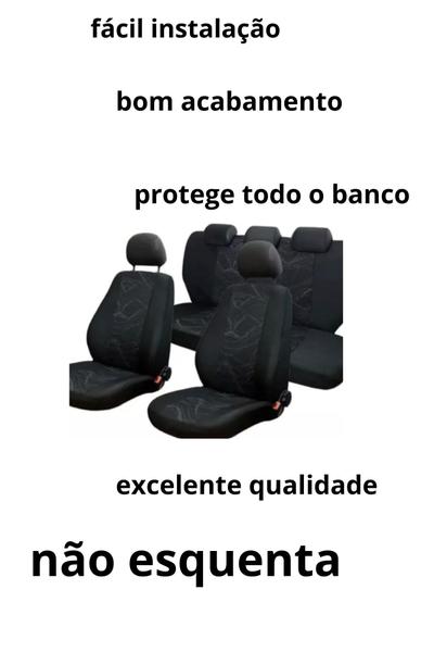 Imagem de capa banco carro citroen c3 tecido original 2002 a 2012