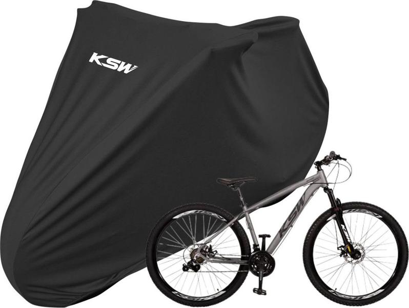 Imagem de Capa Bicicleta Ksw Xlt 100 Mtb Alta Durabilidade