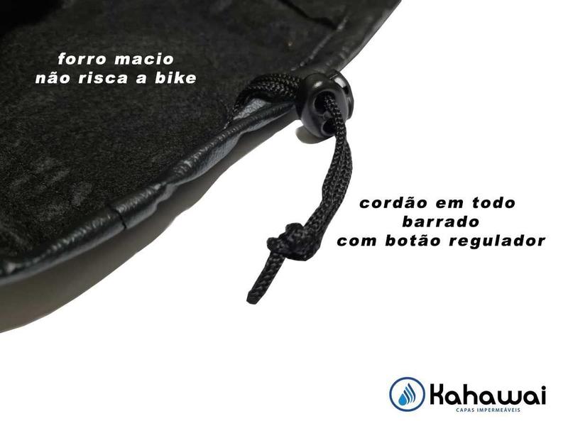 Imagem de Capa bike ergométrica protetora Pelegrin 2309