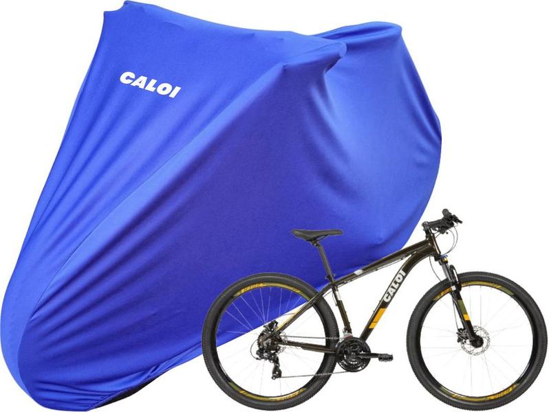 Imagem de Capa Bike Proteger Pintura Caloi Two Niner Pro Mtb Aro 29