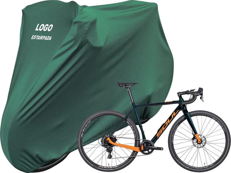 Capa Bike Soul Cycles E-Spry Gravel Sram Apex 1X11 11-42T - Mz Imagem de Capa Bike Soul Cycles E-Spry Gravel Sram Apex 1X11 11-42T