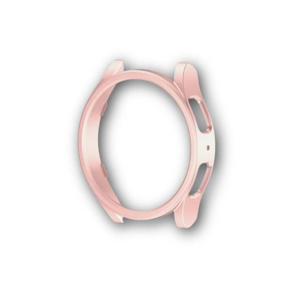 Imagem de Capa Bumper Para Galaxy Watch 6  - Rosa Metálico