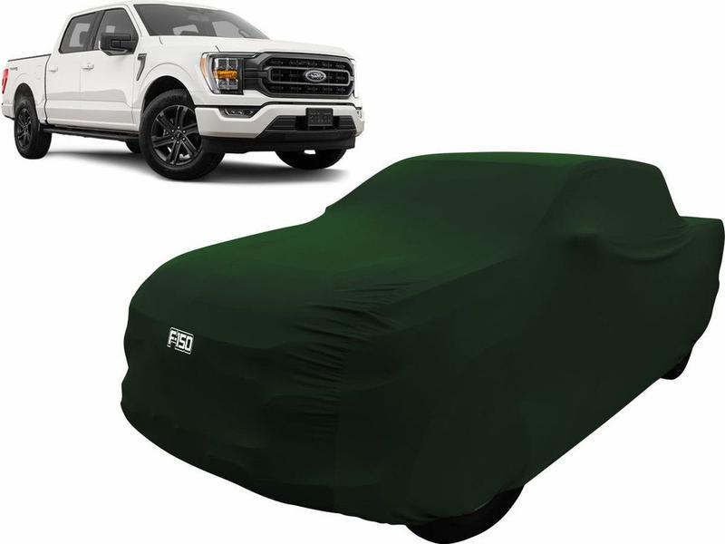 Imagem de Capa Camionete  Nova Ford F-150 F150 2023 Proteção Pintura