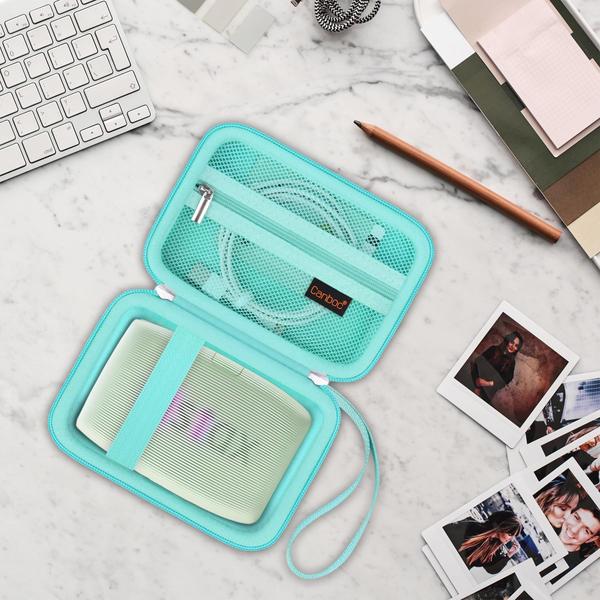 Imagem de Capa Canboc Hard para impressora Fujifilm Instax Mini Link 3/2 G