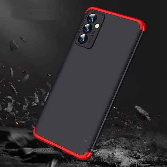 Imagem de Capa Capinha 360 Fosca Para Galaxy M23 5G Case Anti Impacto