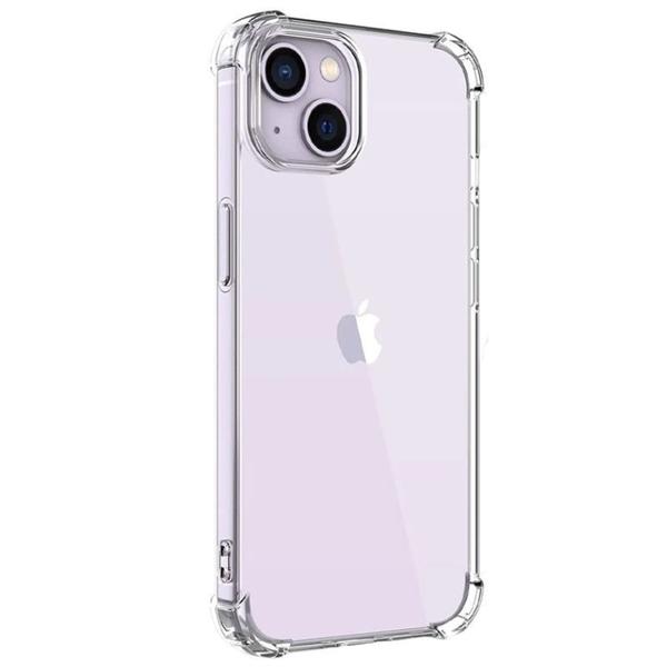 Imagem de Capa Capinha Air Anti Impacto Para iPhone 14 Plus Tela 6.7