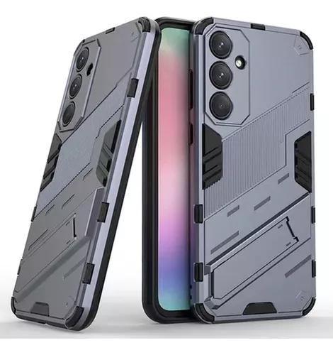 Imagem de Capa Capinha Anti Impacto Kickstand Para Galaxy M55