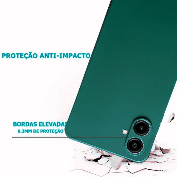 Imagem de Capa Capinha Anti Impacto Para Samsung Galaxy A06