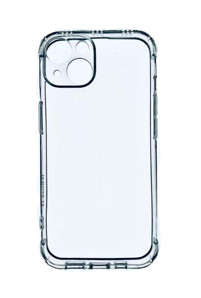 Imagem de Capa Capinha Anti Impacto + Película de Vidro 3d Para iPhone 14 14 Plus 14 Pro 14 Pro Max