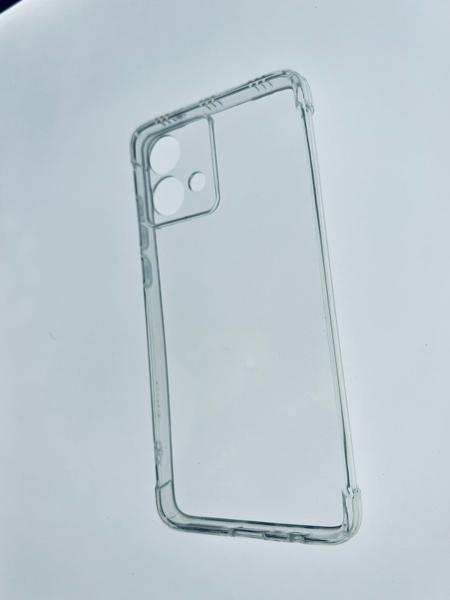 Imagem de Capa Capinha Anti Impacto + Pelicula de Vidro 3d Para Motorola Moto G84