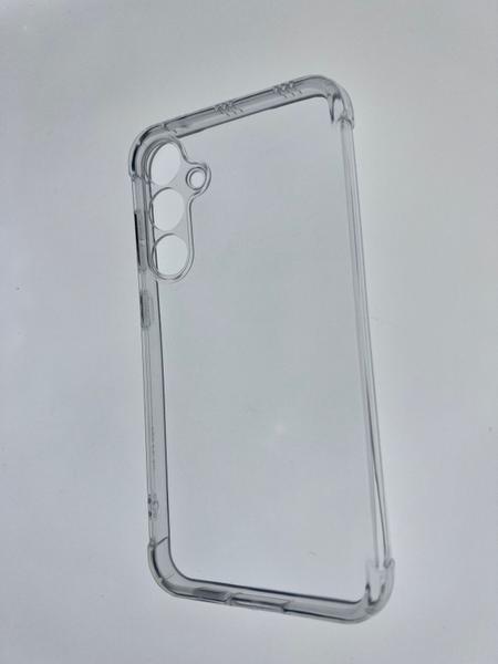 Imagem de Capa Capinha Anti Impacto + Pelicula de Vidro 3d Para Samsung Galaxy S23 Fe