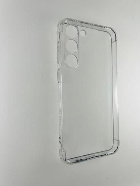 Imagem de Capa Capinha Anti Impacto + Película de Vidro 3d Para Samsung Galaxy S23 Plus