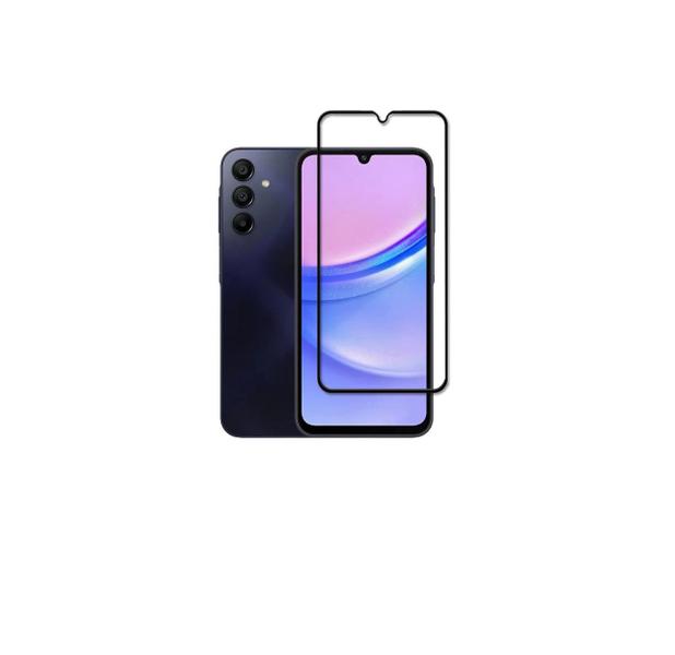 Imagem de Capa Capinha Anti Impacto + Pelicula Vidro 3d Para Samsung Galaxy A05s