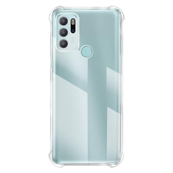 Imagem de Capa Capinha anti impacto transparente compatível Moto G60S XT2133- Cell In Power25