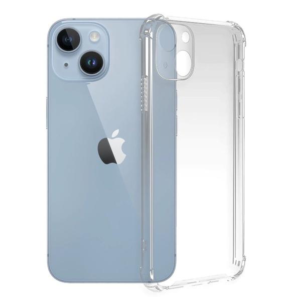 Imagem de Capa Capinha  Anti-Impacto Transparente Para Iphone 14