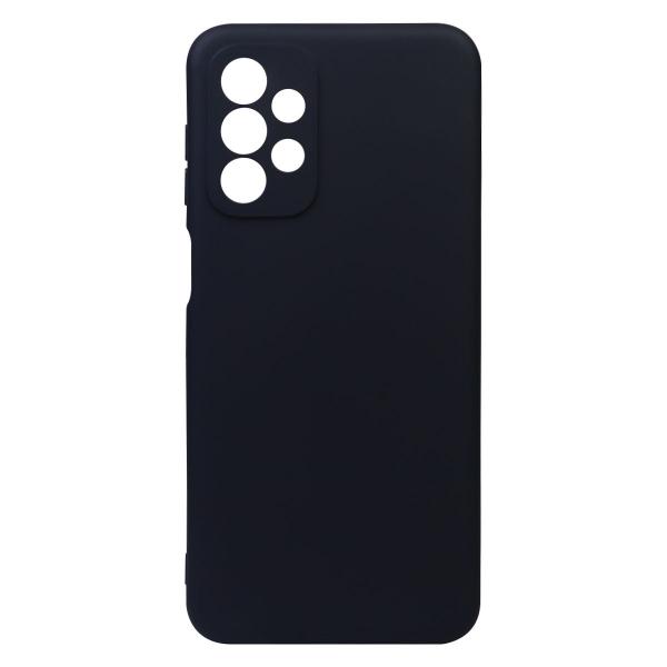 Imagem de Capa Capinha Aveludada compativel Galaxy A23 4G A235 6.6 + P Vidro Full 3d - Cell In Power25