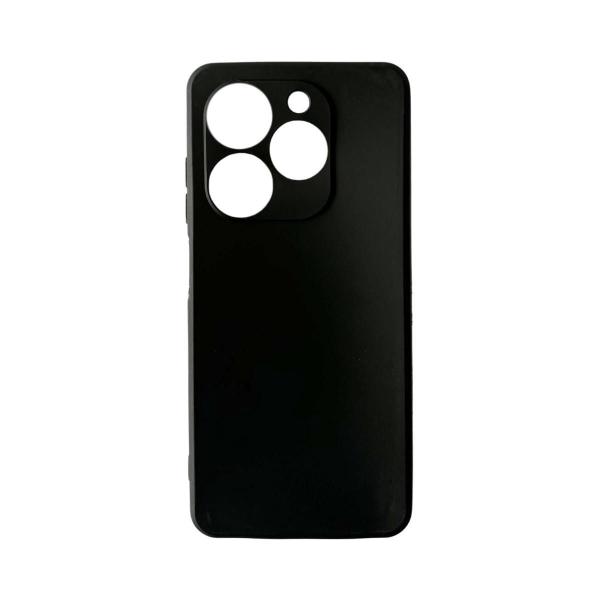 Imagem de Capa Capinha Aveludada Compatível Para Infinix Smart 8 / Pro