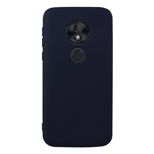 Imagem de Capa Capinha Aveludada Moto G7 Play XT1952 5.7 + P Vidro Full 3d - Cell In Power25