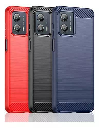 Imagem de Capa Capinha Carbon Anti Impacto Compativel Motorola Moto G85