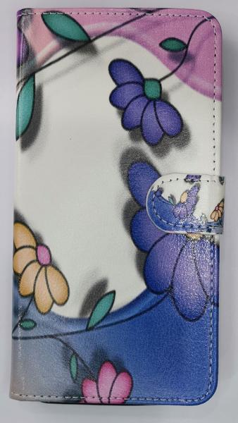 Imagem de Capa Capinha Carteira moto e6s Xt2053 Tela 6.1 colorido