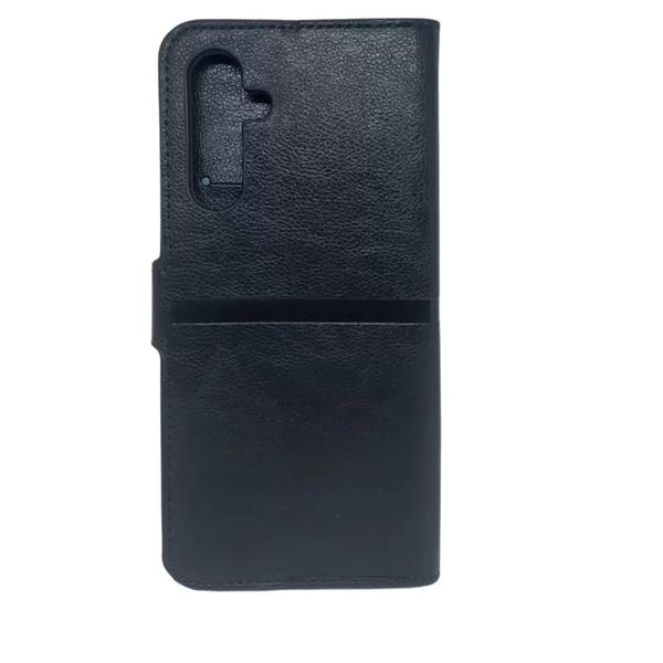 Imagem de Capa Capinha Carteira Preta Para Samsung Galaxy A34 (5G)