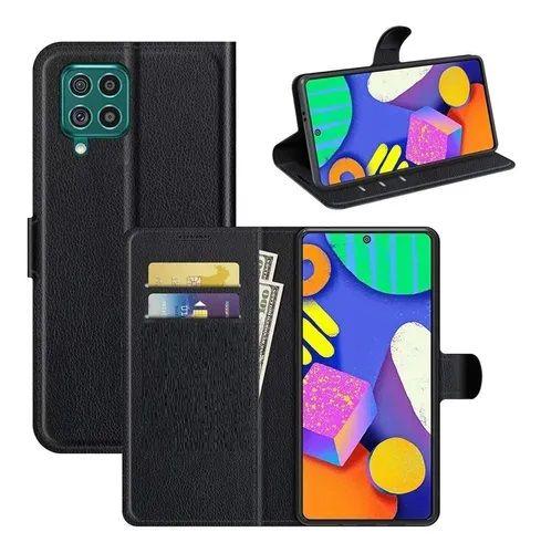 Imagem de Capa Capinha Carteira Samsung Galaxy M62 6.7 Case Couro Flip