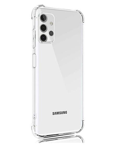 Imagem de Capa Capinha Case A32 5G da Samsung Galaxy Silicone Aveludado Proteção de Câmera Colorida