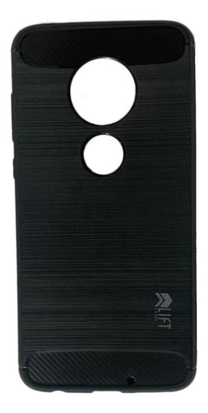 Imagem de Capa Capinha Case Anti Impacto Motorola Moto G7 Armor Carbon