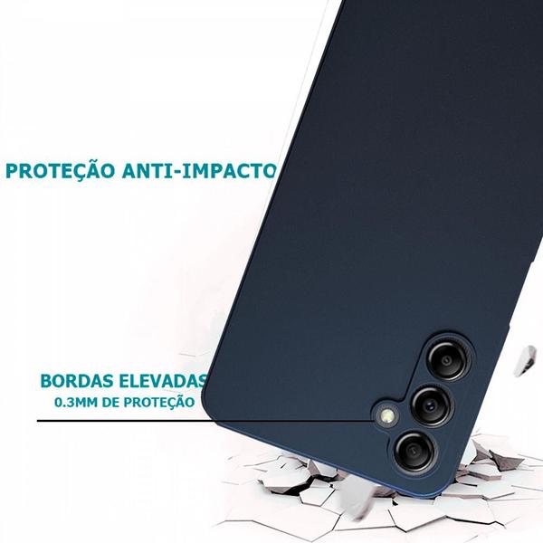 Imagem de Capa Capinha Case Anti Impacto Para Samsung Galaxy M54