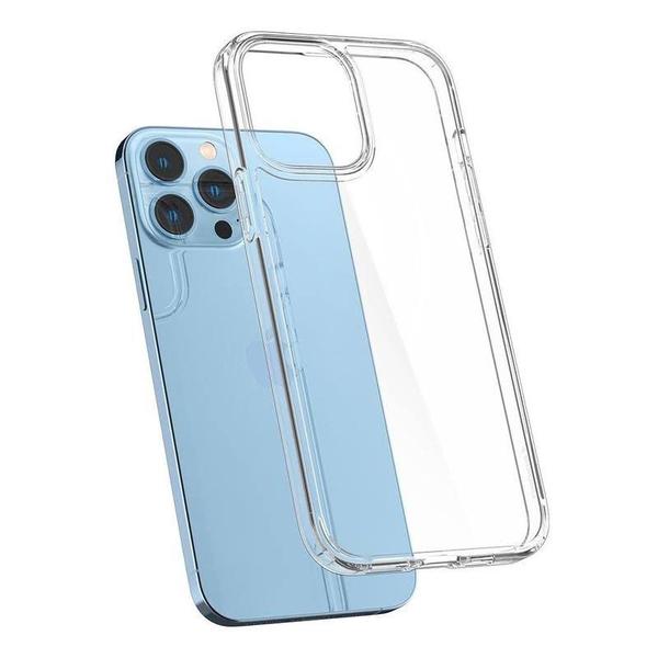 Imagem de Capa Capinha Case Anti Impacto Transparente Compatível Para iPhone 12 Pro