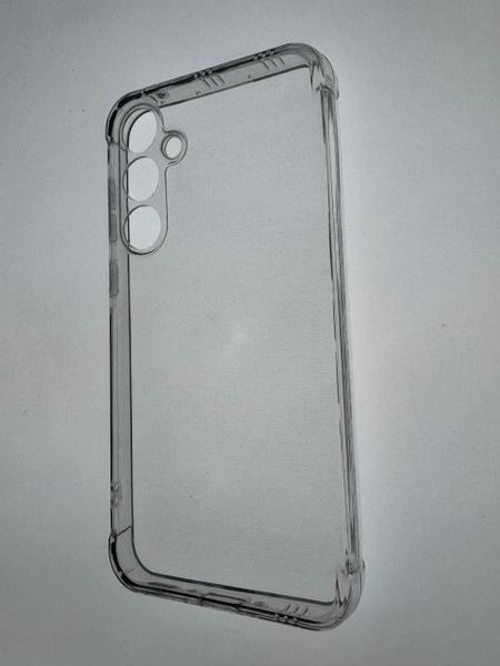 Imagem de Capa Capinha Case Anti Impacto Transparente Para Samsung Galaxy M55