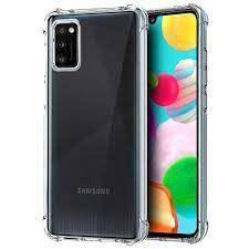 Imagem de Capa Capinha Case Anti Impacto Transparente Samsung Galaxy A41