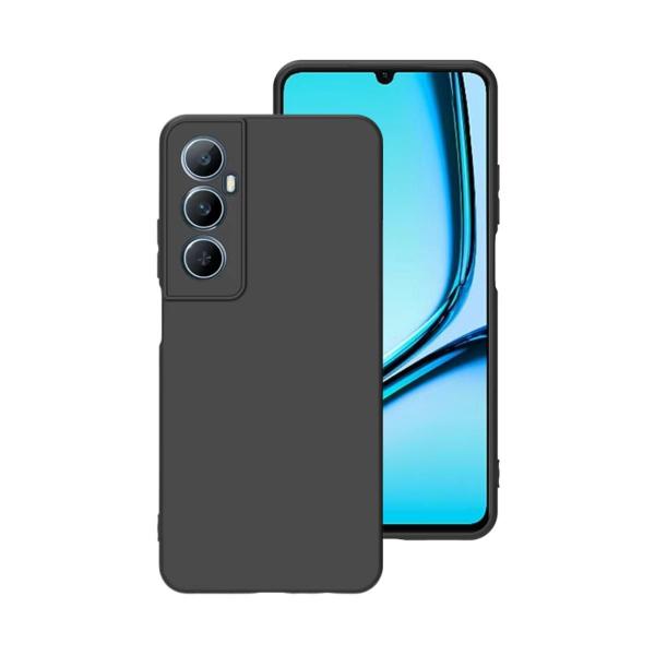 Imagem de Capa Capinha Case Aveludada Compatível Para Realme C65 4G