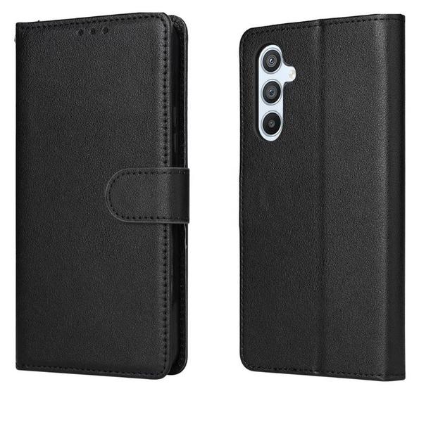 Imagem de Capa Capinha Case Carteira Flip Magnético + Pelicula vidro 3D para Samsung Galaxy A25 5G