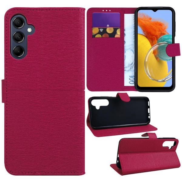 Imagem de Capa capinha case carteira rosa pink galaxy a14 5g a146 6.6 - cell in power25